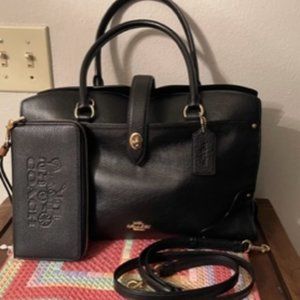 Mercer on a midnight carriage